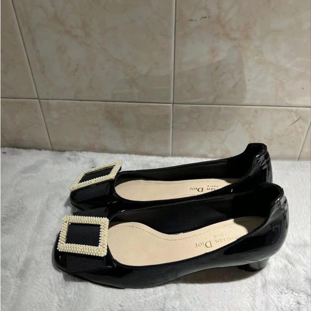 ❤️Valentine Day SALE❤️ Dior pumps -ready to ship out this week!